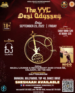 SEPTEMBER 23, 2022 (FRIDAY)